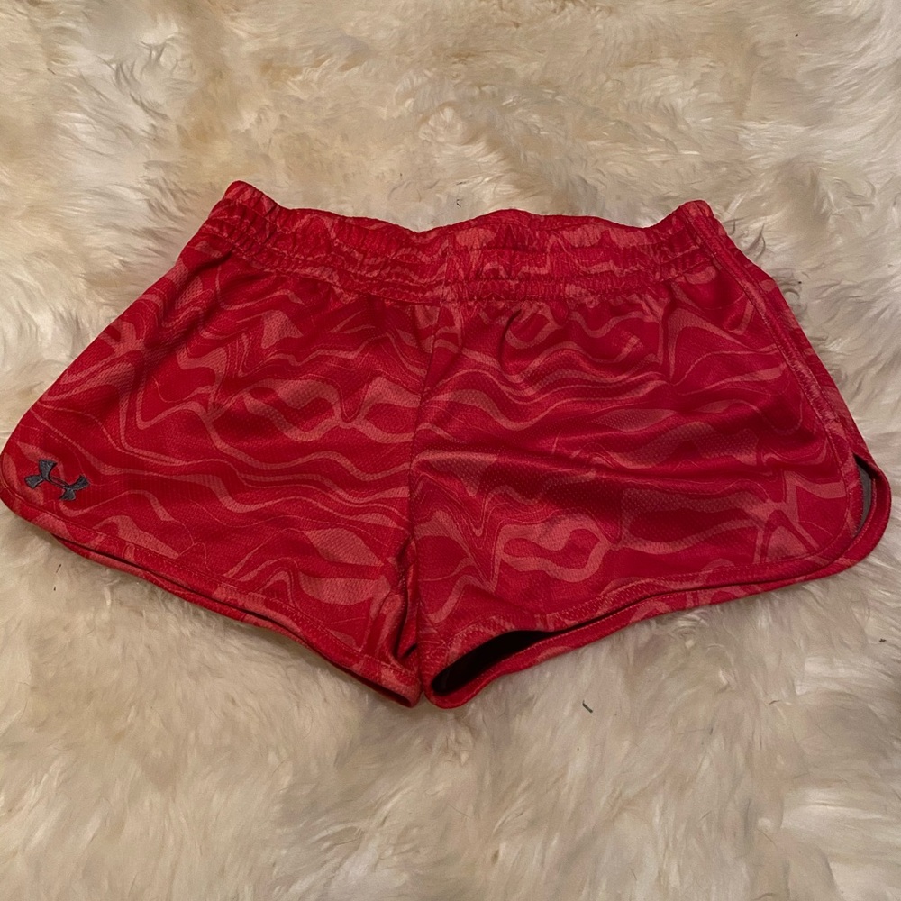 Running shorts